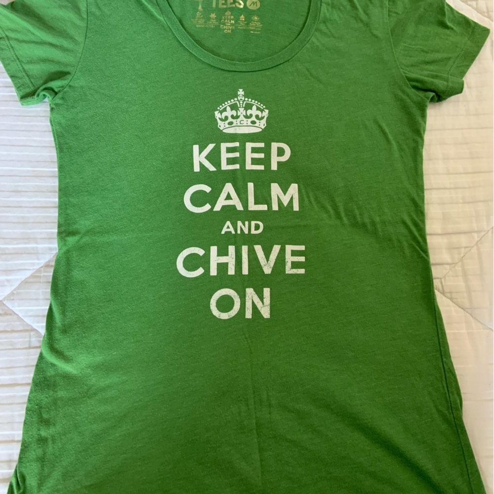Chive On shirt